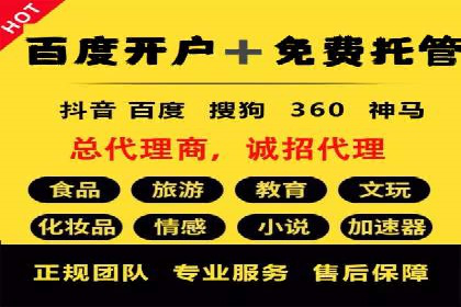 百度推广运营策略解析及成功案例分享